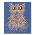 Cutlery | Creativity Street PAC3690-01 Flat Wood Toothpicks - Natural (2500/Pack) image number 3