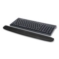 Mouse Pads & Wrist Support | Allsop 30205 2.87 in. x 18 in. Memory Foam Keyboard Wrist Rest - Black image number 3