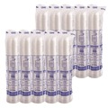 Cups and Lids | Dart DLR662 16 oz. Plastic Dome-Top Cold Cup Lids - Clear (1000/Carton) image number 2
