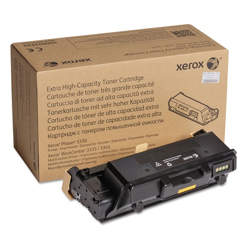 Ink & Toner | Xerox 106R03624 15000 Page-Yield Toner - Black image number 0