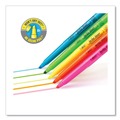 Just Launched | BIC BL11 YEL Brite Liner Chisel Tip Highlighter - Fluorescent Yellow Ink/Yellow/Black Barrel (1-Dozen) image number 3