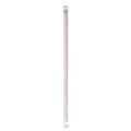 Cutlery | Boardwalk BWKJSTW1025RED 10.25 in. Wrapped Jumbo Polypropylene Straws - Red (2000/Carton) image number 2