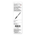 Back to School Sale | uni-ball 65874PP 207 Impact RT Gel Bold 1 mm Conical Tip Pen Refills - Blue Ink (2/Pack) image number 1