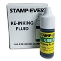 Stamps & Stamp Supplies | Trodat IG64 7 mL Bottle Refill Ink for Clik and Universal Stamps - Green image number 1