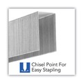 Just Launched | Swingline S7035320P Heavy Duty 0.94 in. x 0.5 in. Steel Staples (1000/Box) image number 5