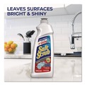 All-Purpose Cleaners | Soft Scrub 23400 07226 2 Oxi Cleanser, Clean Scent, 24 oz Bottle, 8/Carton image number 4