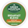 Coffee | Green Mountain Coffee 5000378812 Coffee K-Cups - Breakfast Blend Decaf (96/Carton) image number 1