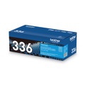Just Launched | Brother TN336C 3500 Page High-Yield Toner - Cyan image number 4