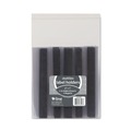 Labels | C-Line 87227 1 in. x 6 in. HOL-DEX Side Load Magnetic Shelf/Bin Label Holders - Clear (10/Box) image number 5