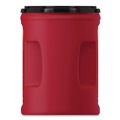 Coffee | Folgers 2550030419 40.3 oz Canister Ground Coffee - Classic Roast (6/Carton) image number 5