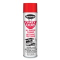All-Purpose Cleaners | Sprayway SW031 19 oz. Aerosol Spray Crazy Clean All Purpose Cleaner - Floral Scent (12/Carton) image number 1
