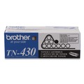 Just Launched | Brother TN430 3000 Page-Yield Toner - Black image number 0