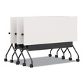 HON | HON HMTUMOD38.P Universal 38 in. x 0.13 in. x 9.63 in. Modesty Panel - Black image number 2