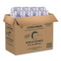 Just Launched | Dart 12BWWCR 10 oz. - 12 oz. Concorde Foam Bowl - White (1000/Carton) image number 3