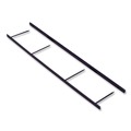 Back to School Sale | GBC 9741631P 200 Sheet Capacity VeloBind Reclosable Spines - Blue (25/Pack) image number 0
