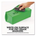 Boxes & Bins | Storex 70113U06C Small Book Bin, 1.5 gal, 4.5-in x 11.75-in x 8.5-in, Assorted Bright Colors, 6/Pack image number 7