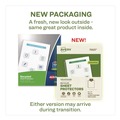 Sheet Protectors | Avery 75537 Top-Load Recycled Polypropylene Sheet Protector - Semi-Clear (100/Box) image number 5