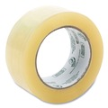 Tapes | Duck 240054 1.88 in. x 109 yds 3 in. Core Commercial Grade Packaging Tape - Clear (6/Pack) image number 1