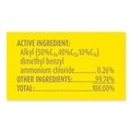 Disinfectants | LYSOL Brand 19200-77182 1 Ply 7 in. x 7.25 in. Lemon and Lime Blossom Disinfecting Wipes - White (6/Carton) image number 9