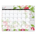Bulletin Boards | House of Doolittle 1976 18.5 in. x 13 in. 12-Month (Jan-Dec) 2026 Recycled Desk Pad Calendar - Wild Flowers Artwork image number 7