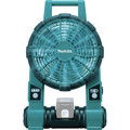  | Makita DCF201Z 18V LXT Li-Ion Cordless Job Site Fan (Tool Only) image number 1