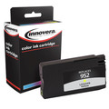 Ink & Toner | Factory Reconditioned Innovera IVR952Y 700 Page-Yield Remanufactured Ink Replacement for 952 (L0S55AN) - Yellow image number 0