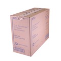 Food Trays, Containers, and Lids | Fabri-Kal 000000000009501032 4.6 in. Diameter x 2.3 in. 12 oz. Recycleware Round Plastic Deli Container - Clear (500/Carton) image number 2