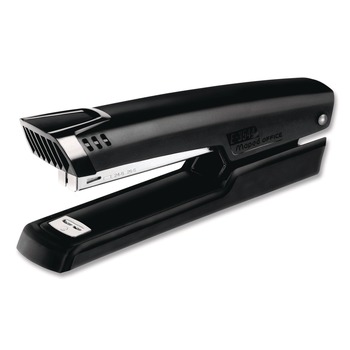 Maped Helix 982701 Essentials Metal Full Strip 25-Sheet Stapler and Remover Combo - Black