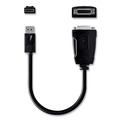 Electronic Adapters & Chargers | Belkin F2CD005B 5 in. DisplayPort to DVI Adapter - Black image number 3