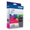 Ink & Toner | Brother LC401MS LC401MS 200-Page-Yield Ink - Magenta image number 2
