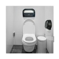  | Boardwalk B6111 3-1/2 in. x 2000 ft. JRT Jr. 1-Ply Bath Tissue - Jumbo, White (12/Carton) image number 3