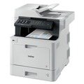 Office Printers | Brother MFCL8900CDW MFCL8900CDW Business Color Laser All-in-One Printer with Duplex Print, Scan, Copy and Wireless Networking image number 1