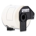 Labels | Brother DK120224PK 2.4 in. x 3.9 in. Die-Cut Shipping Labels - White (24/Pack) image number 2