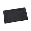 Trash & Waste Bins | Boardwalk H6036HBK 30 in. x 36 in. 30 gal. 0.65 mil Linear Low Density Industrial Flat Pack Can Liners - Black (200/Carton) image number 0