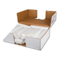  | Inteplast Group WSL2432XHW Low-Density 16 Gallon 24 in. x 32 in. Commercial Can Liners - White (500/Carton) image number 4