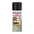 Painting | Rust-Oleum 215215 Stops Rust Rust Reformer Spray, Black, 10.25 oz Aerosol Can image number 0