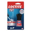 Adhesives & Glues | Loctite 1365734 0.17 oz. Super Glue Brush On - Dries Clear image number 1