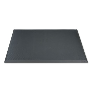  | Alera ALEAE23AFM 19.4 in. x 33.2 in. AdaptivErgo Anti-Fatigue Mat - Black
