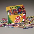 Arts & Crafts Supplies | Crayola 52064D Classic Color Crayons in Flip-Top Pack with Sharpener (64/Box) image number 5
