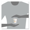 Cups and Lids | SOLO 52MD-0062 5 oz. Meridian Design Paper Cups - Multicolored (2500/Carton) image number 5