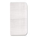 Paper Towels and Napkins | Boardwalk 4514 12 in. x 12 in. 1-Ply Quarter-Fold Lunch Napkins - White (500/Pack) image number 3