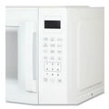 Breakroom Supplies | Avanti MT150V0W 1000 Watts 1.5 cu-ft. Microwave Oven - White image number 1