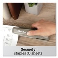 Staplers | Swingline S7074759 747 30-Sheet Business Full Strip Desk Stapler - Steel Gray image number 1
