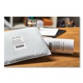 Back to School Sale | DYMO 1763982 LabelWriter 2.31 in. x 4 in. Shipping Labels - White (1-Roll) image number 3