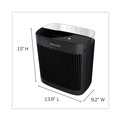Office & Office Supplies | Honeywell HPA5100B InSight 190 sq ft Room Capacity HEPA Air Purifier - Black image number 3