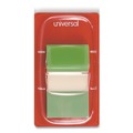 Page Flags | Universal UNV99013 Deluxe 1 in. x 1-3/4 in. Pop-Up Page Flags - Assorted Colors (250/Pack) image number 3