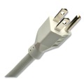 Surge Protectors | Tripp Lite STRIKER 7 AC Outlets 6 ft. Cord 1080 J Protect It! Surge Protector - Light Gray image number 4