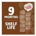 Condiments | Coffee-Mate 12384196 0.38 oz. Mini Cups Liquid Coffee Creamer - Snickers (50/Box) image number 5