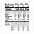 Snacks | Kellogg's KEE05872 1.3 oz. Bar Nutri-Grain Soft Baked Breakfast Bars - Asstd: Apple, Blueberry, Strawberry (48/Carton) image number 2