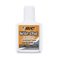 Office & Office Supplies | BIC WOFQD324 Wite-Out 20 milliliter Bottle Quick Dry Correction Fluid - White (3/Pack) image number 1